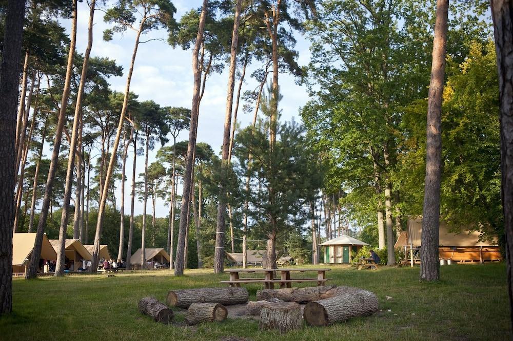 Huttopia Rambouillet Eksteriør billede